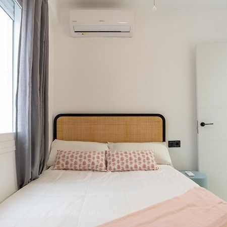 Nuevo Estacion Central Playa 3 Dorm Ac Málaga Dış mekan fotoğraf