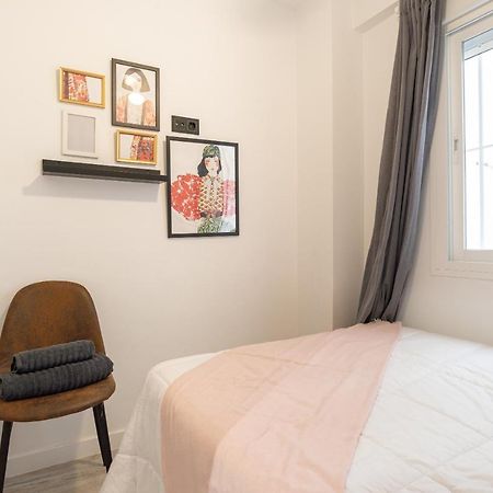 Nuevo Estacion Central Playa 3 Dorm Ac Málaga Dış mekan fotoğraf