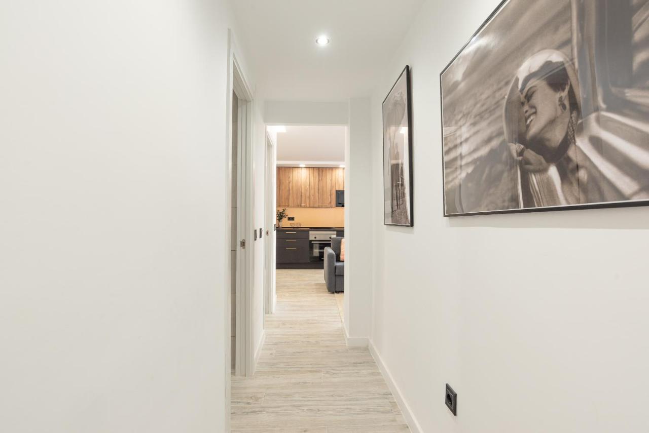 Nuevo Estacion Central Playa 3 Dorm Ac Málaga Dış mekan fotoğraf