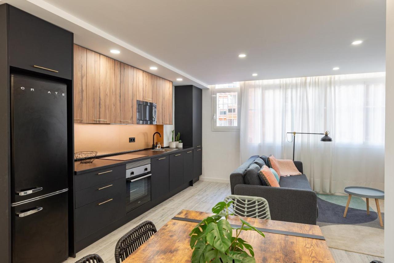 Nuevo Estacion Central Playa 3 Dorm Ac Málaga Dış mekan fotoğraf